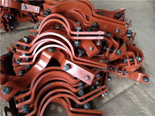 南充順慶D3雙孔短管夾特價(jià)產(chǎn)品與生產(chǎn)管道配件解析