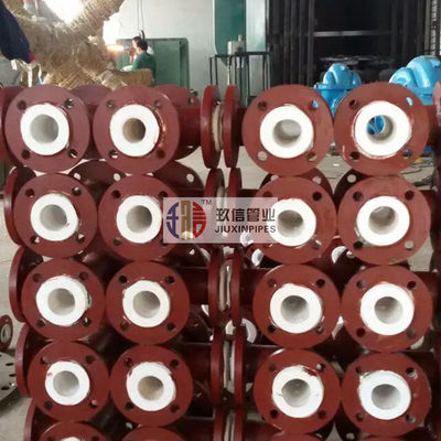 襯四氟管道專業(yè)生產(chǎn)企業(yè) 技術(shù)、產(chǎn)品與應(yīng)用詳解