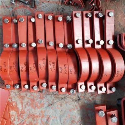 三孔短管夾D2 管道固定解決方案及配套產(chǎn)品推薦