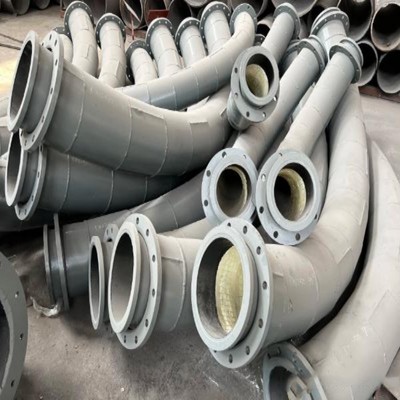 高鉻合金耐磨管道 輝順機(jī)械配件在河南管道領(lǐng)域的卓越生產(chǎn)與應(yīng)用